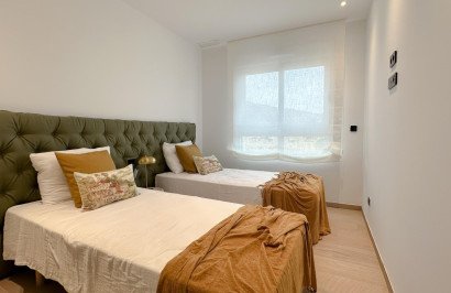 New Build - Apartment / Flat - Algorfa - La Finca Golf