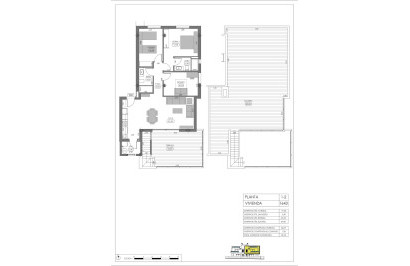 New Build - Apartment / Flat - Algorfa - La Finca Golf