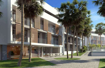 New Build - Apartment / Flat - Jávea - centro