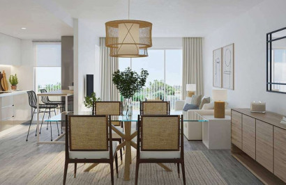 New Build - Apartment / Flat - Jávea - centro