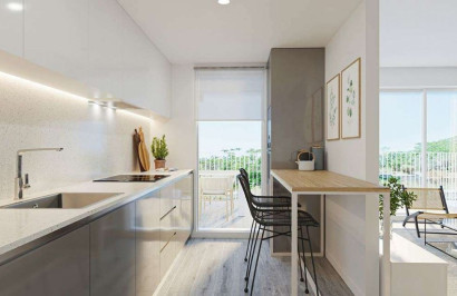 New Build - Apartment / Flat - Jávea - centro