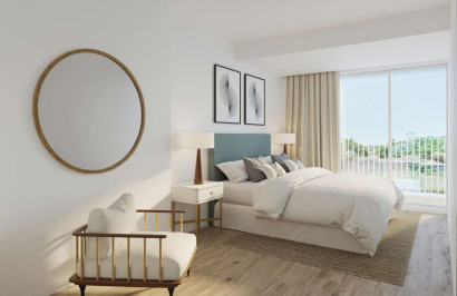 New Build - Apartment / Flat - Jávea - centro