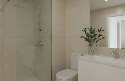 New Build - Apartment / Flat - Jávea - centro