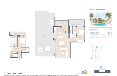 New Build - Apartment / Flat - Jávea - centro
