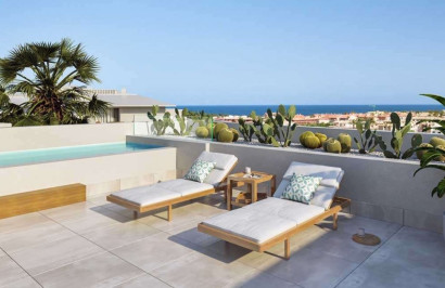 New Build - Apartment / Flat - Jávea - centro