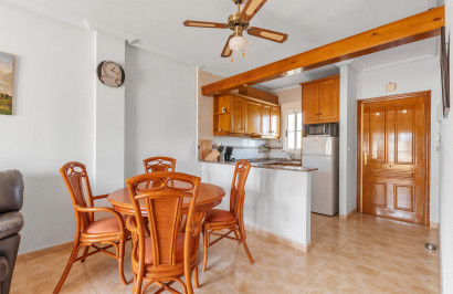Resale - Apartment / Flat - Orihuela - Villamartin