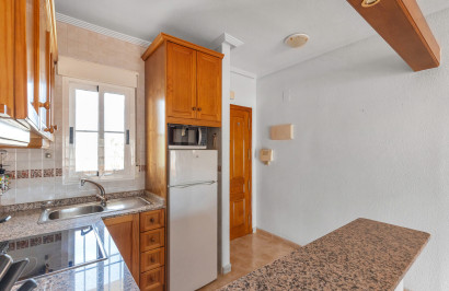 Resale - Apartment / Flat - Orihuela - Villamartin