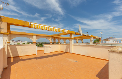 Resale - Apartment / Flat - Orihuela - Villamartin