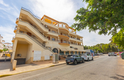Resale - Apartment / Flat - Orihuela - Villamartin