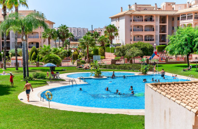 Resale - Apartment / Flat - Orihuela Costa - Playa Flamenca