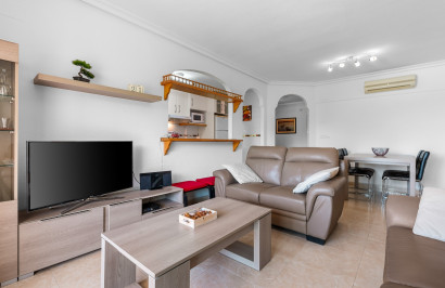 Resale - Apartment / Flat - Orihuela Costa - Playa Flamenca
