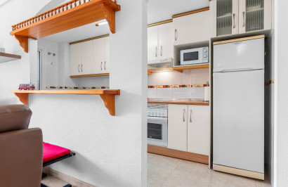 Resale - Apartment / Flat - Orihuela Costa - Playa Flamenca