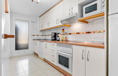 Resale - Apartment / Flat - Orihuela Costa - Playa Flamenca