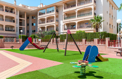 Resale - Apartment / Flat - Orihuela Costa - Playa Flamenca