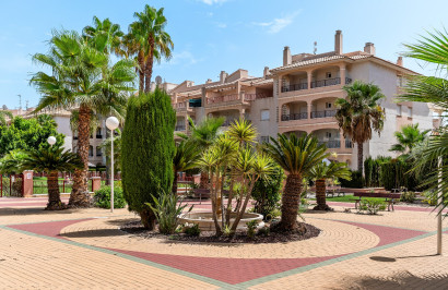 Resale - Apartment / Flat - Orihuela Costa - Playa Flamenca