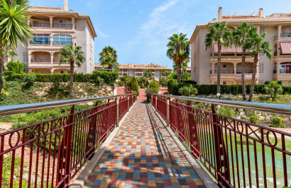 Resale - Apartment / Flat - Orihuela Costa - Playa Flamenca