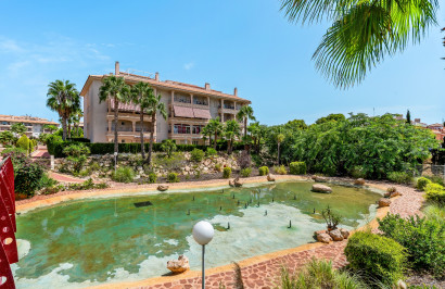 Resale - Apartment / Flat - Orihuela Costa - Playa Flamenca