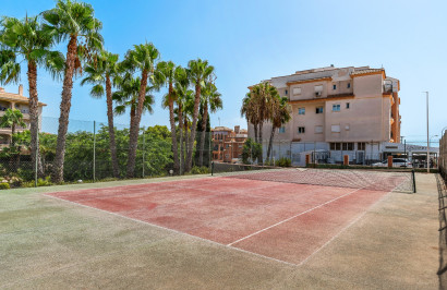 Resale - Apartment / Flat - Orihuela Costa - Playa Flamenca