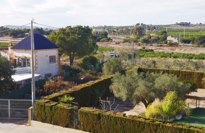 Revente - Maison de ville - Los Montesinos - La Herrada