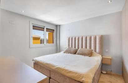 Resale - Apartment / Flat - Torrevieja - Punta Prima