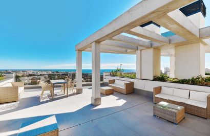 Resale - Apartment / Flat - Dehesa de Campoamor - Campoamor