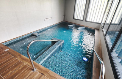 Resale - Apartment / Flat - Dehesa de Campoamor - Campoamor