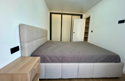 Resale - Apartment / Flat - Torrevieja - Punta prima