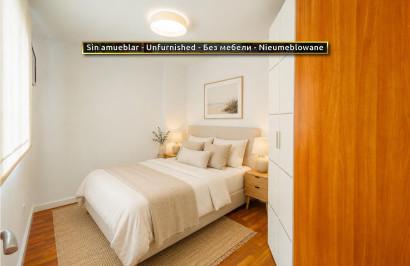 Resale - Apartment / Flat - Torrevieja - Parque de las Naciones