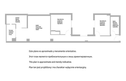 Resale - Apartment / Flat - Torrevieja - Parque de las Naciones