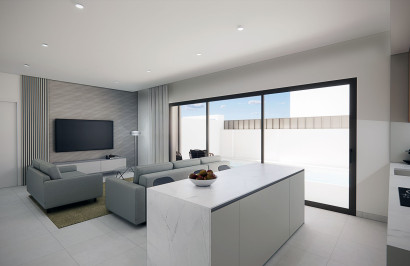 Nouvelle construction - Appartement - Pilar de la Horadada