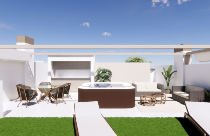 Nouvelle construction - Appartement - Pilar de la Horadada