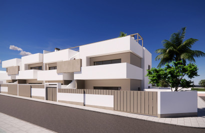 Nouvelle construction - Appartement - Pilar de la Horadada