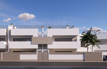 Nouvelle construction - Appartement - Pilar de la Horadada