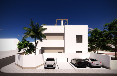 Nouvelle construction - Appartement - Pilar de la Horadada