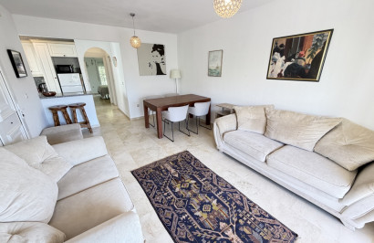Resale - Apartment / Flat - Las Ramblas - Las Ramblas Golf