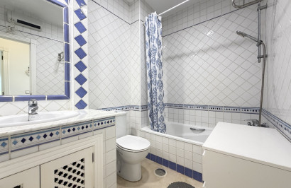 Resale - Apartment / Flat - Las Ramblas - Las Ramblas Golf