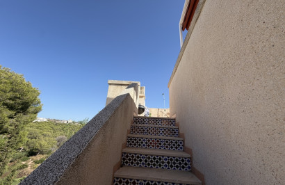 Resale - Apartment / Flat - Las Ramblas - Las Ramblas Golf