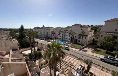 Resale - Apartment / Flat - Las Ramblas - Las Ramblas Golf