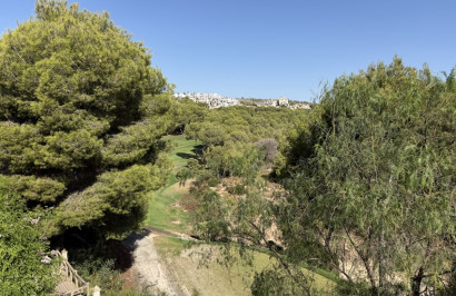 Resale - Apartment / Flat - Las Ramblas - Las Ramblas Golf