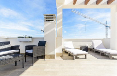 New Build - Detached Villa - Los Montesinos - La Herrada