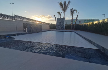 New Build - Detached Villa - Los Montesinos - La Herrada