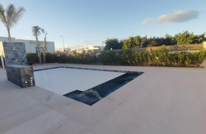 New Build - Detached Villa - Los Montesinos - La Herrada