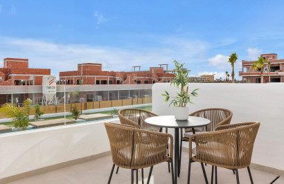 New Build - Apartment / Flat - Los Alcazares - La Serena Golf