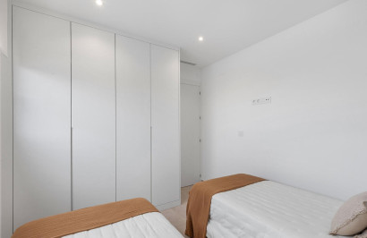 New Build - Apartment / Flat - Los Alcazares - La Serena Golf