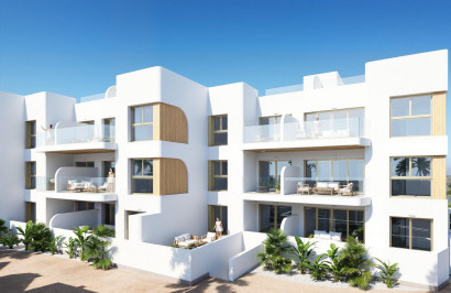 New Build - Apartment / Flat - Los Alcazares - Serena Golf
