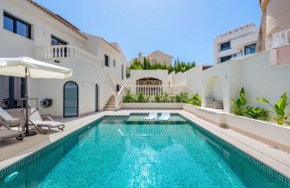 Resale - Detached Villa - Ciudad Quesada