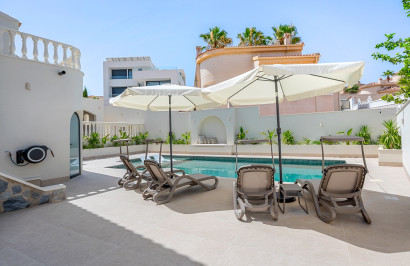 Resale - Detached Villa - Ciudad Quesada