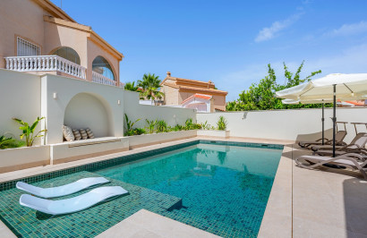 Resale - Detached Villa - Ciudad Quesada