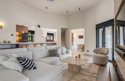 Resale - Detached Villa - Ciudad Quesada