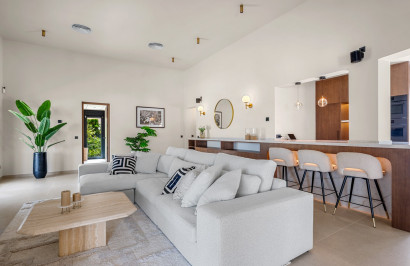Resale - Detached Villa - Ciudad Quesada